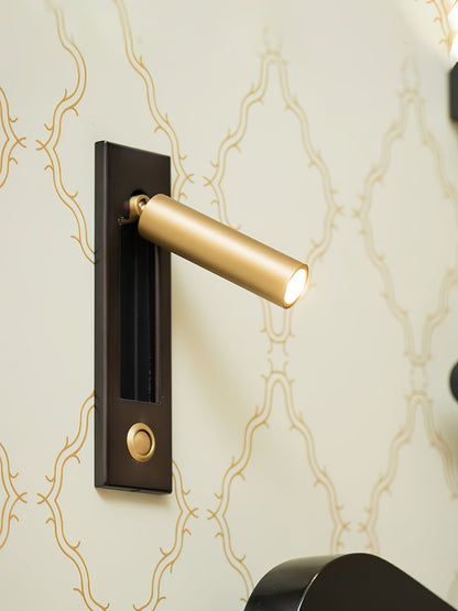 Wall Mount Bedside Reading Lamp Sconce