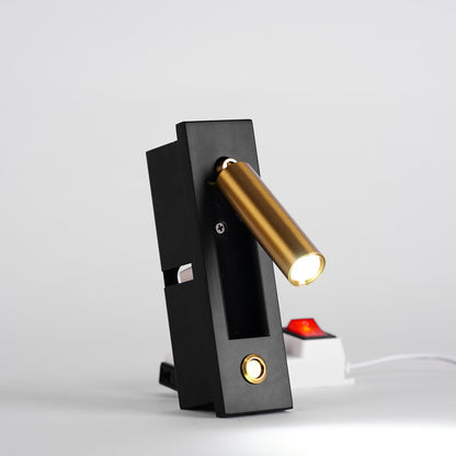 Wall Mount Bedside Reading Lamp Sconce