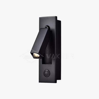 Wall Mount Bedside Reading Lamp Sconce