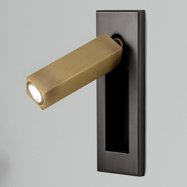 Slim LED Wall Light