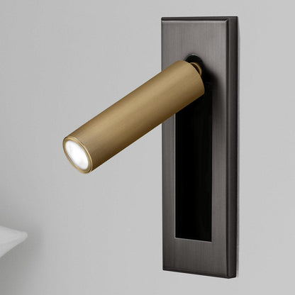 Wall Mount Bedside Reading Lamp Sconce