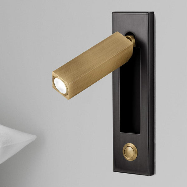 Slim LED Wall Light