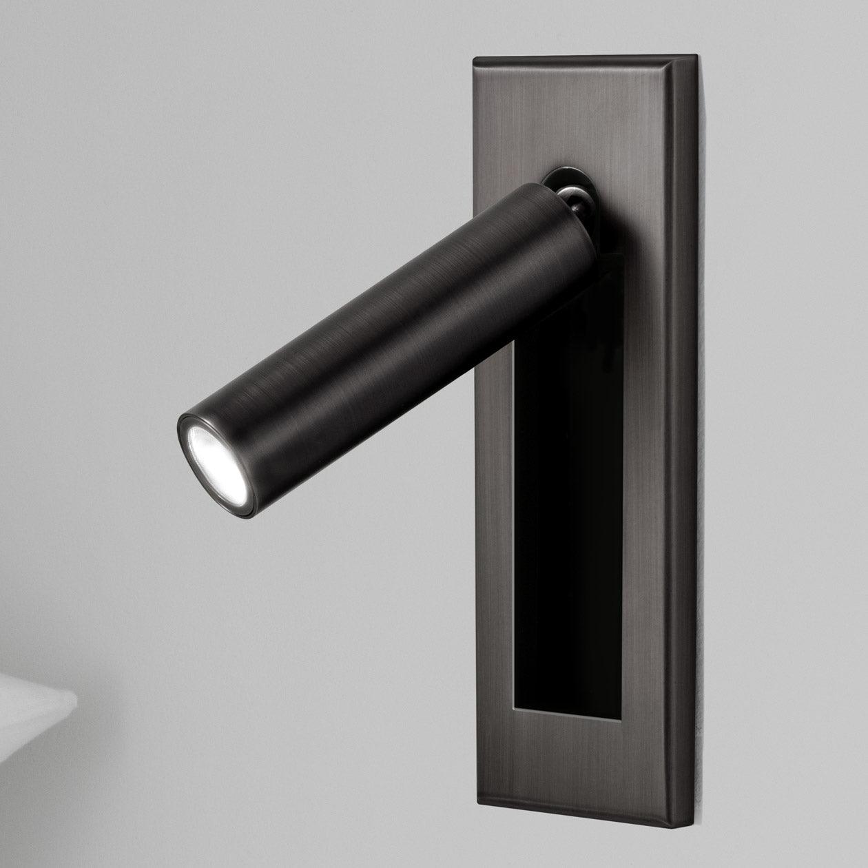 Wall Mount Bedside Reading Lamp Sconce