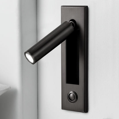 Wall Mount Bedside Reading Lamp Sconce