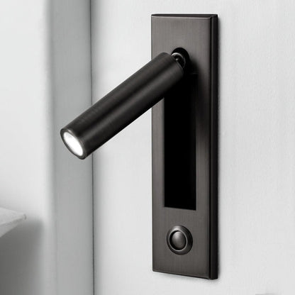 Slim LED Wall Light