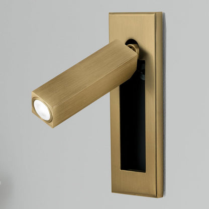 Wall Mount Bedside Reading Lamp Sconce