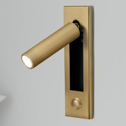 Wall Mount Bedside Reading Lamp Sconce