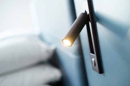 Wall Mount Bedside Reading Lamp Sconce