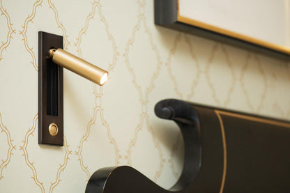 Wall Mount Bedside Reading Lamp Sconce