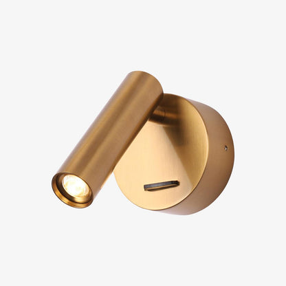 Bright LED Mounted Bedroom Wall Light