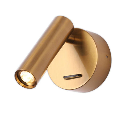 Bright LED Mounted Bedroom Wall Light