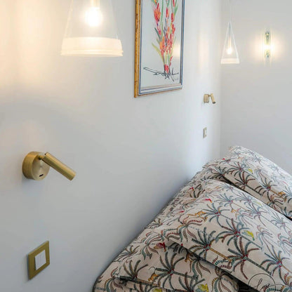 Bright LED Mounted Bedroom Wall Light