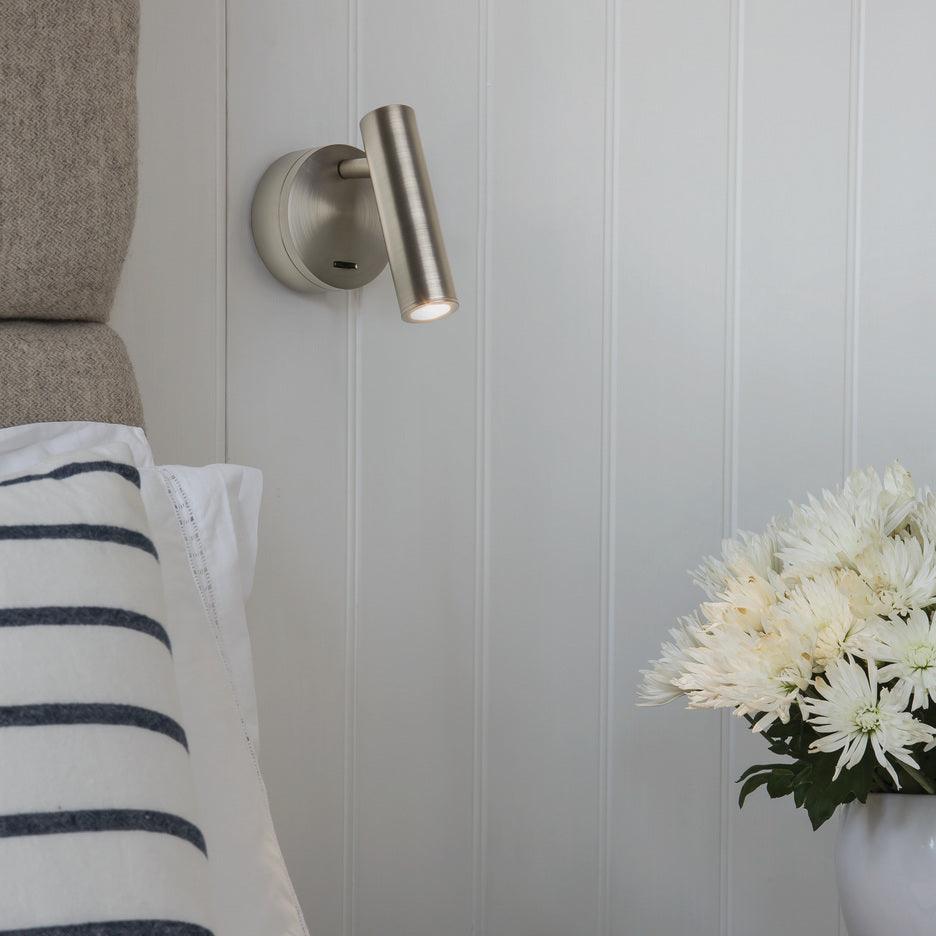 Bright LED Mounted Bedroom Wall Light