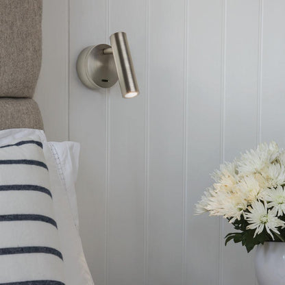 Bright LED Mounted Bedroom Wall Light
