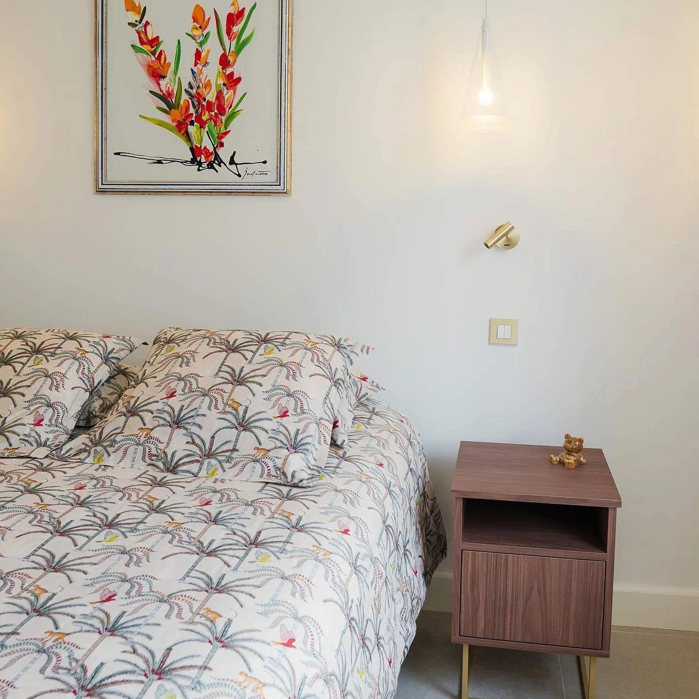 Bright LED Mounted Bedroom Wall Light