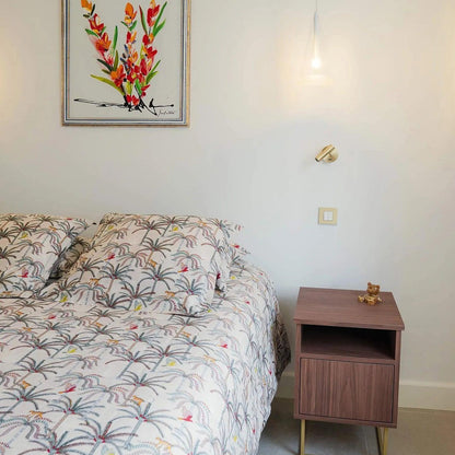 Bright LED Mounted Bedroom Wall Light