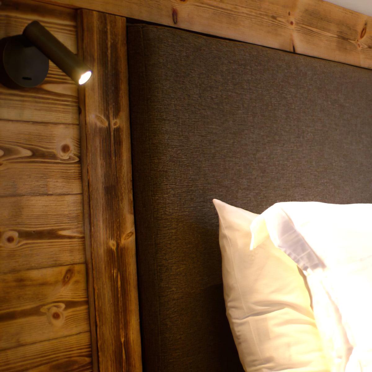 Bright LED Mounted Bedroom Wall Light