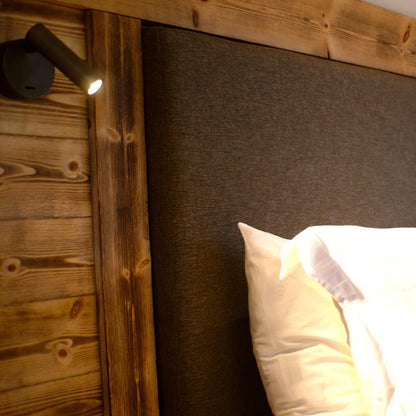 Bright LED Mounted Bedroom Wall Light