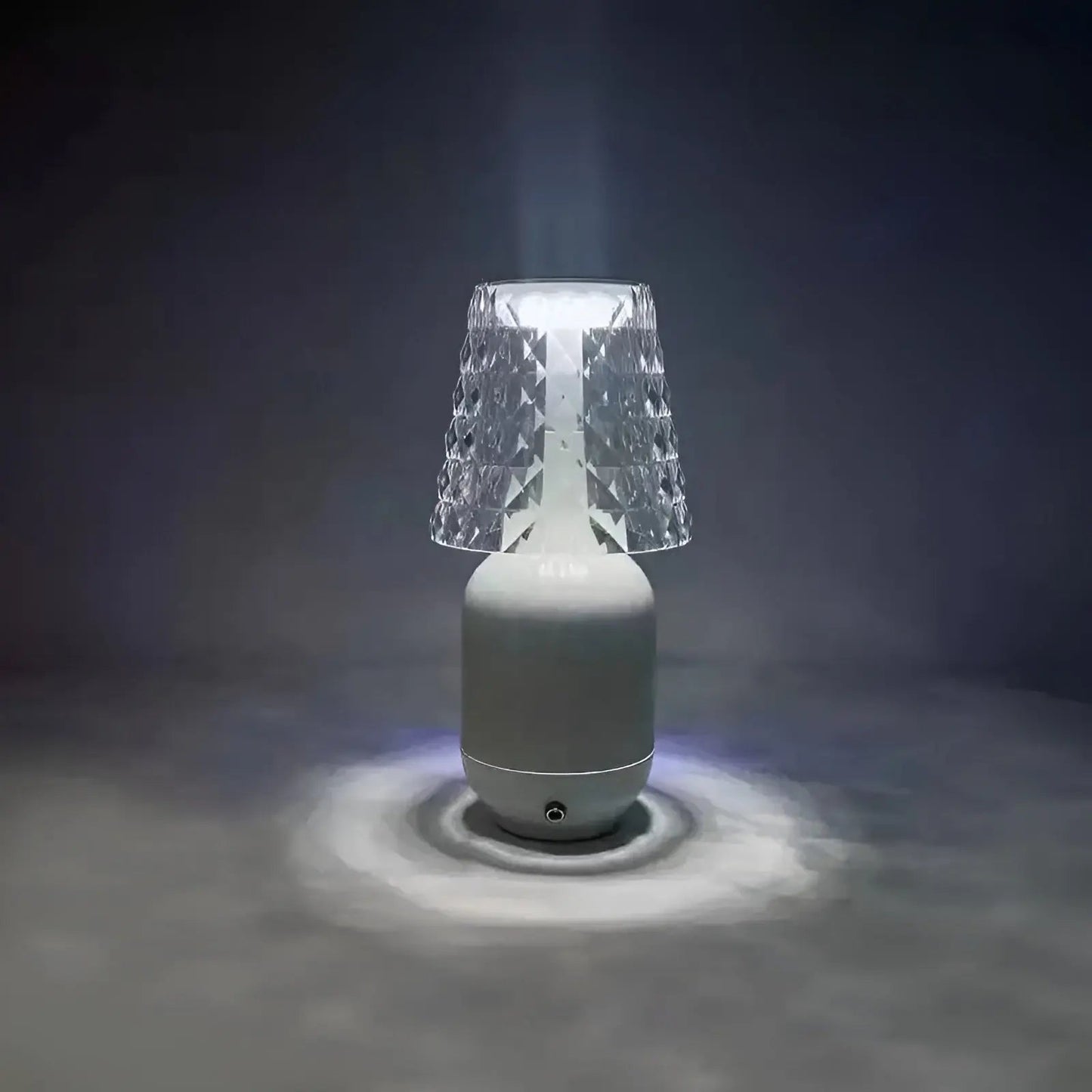 Sleek Wireless Table Light