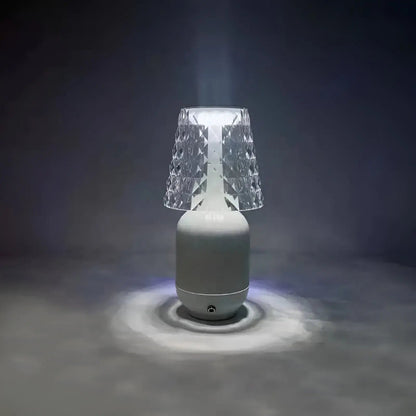 Sleek Wireless Table Light