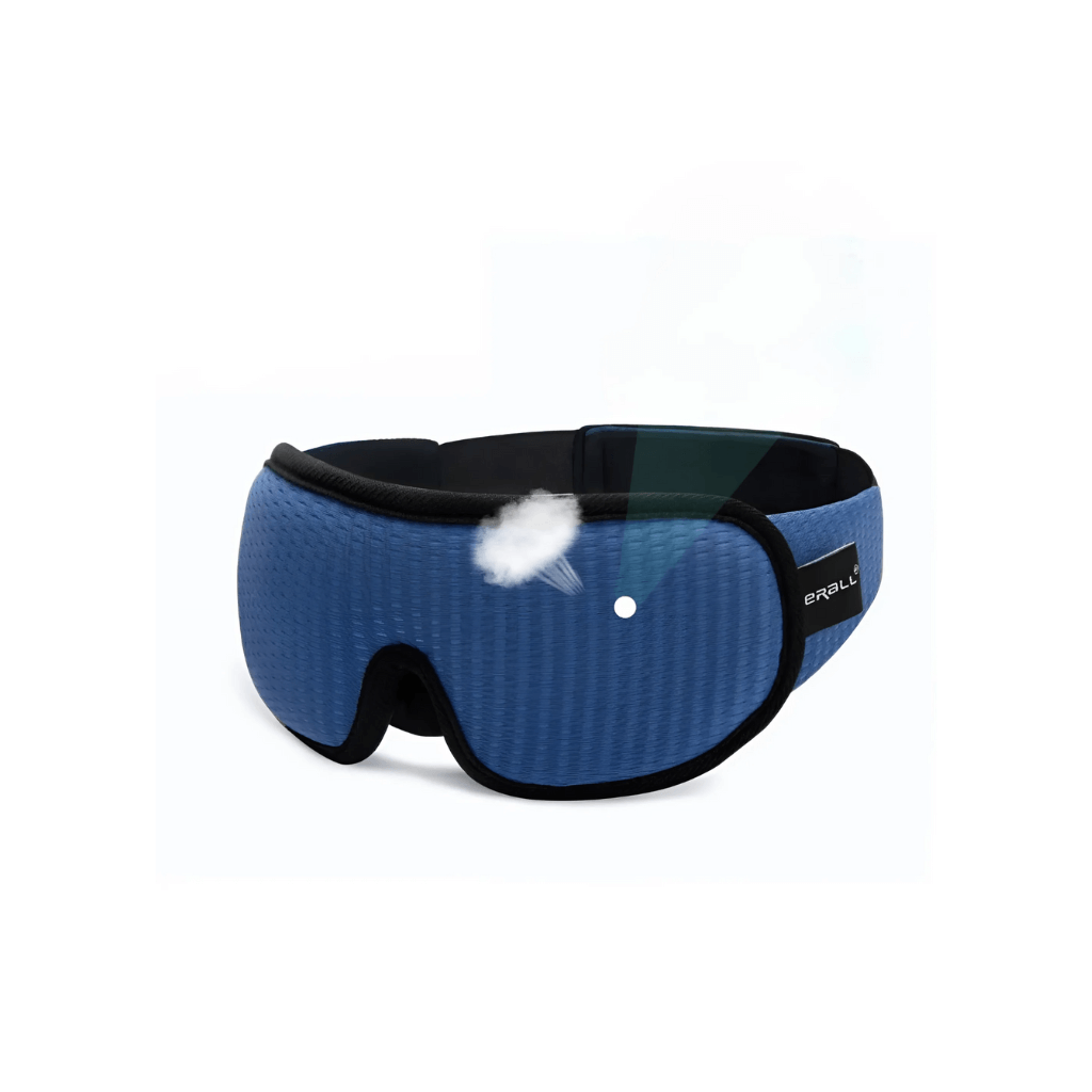 Sleep Enhancing Contoured Eye Mask