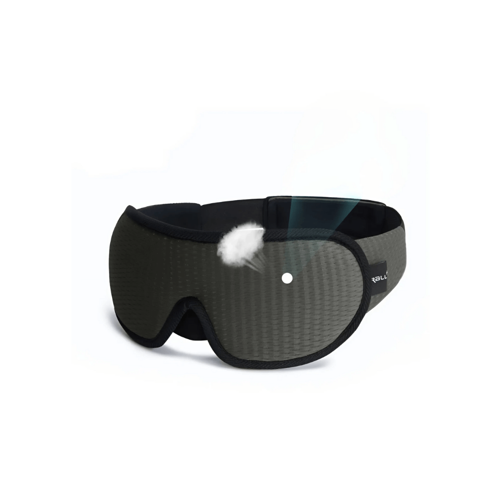 Sleep Enhancing Contoured Eye Mask