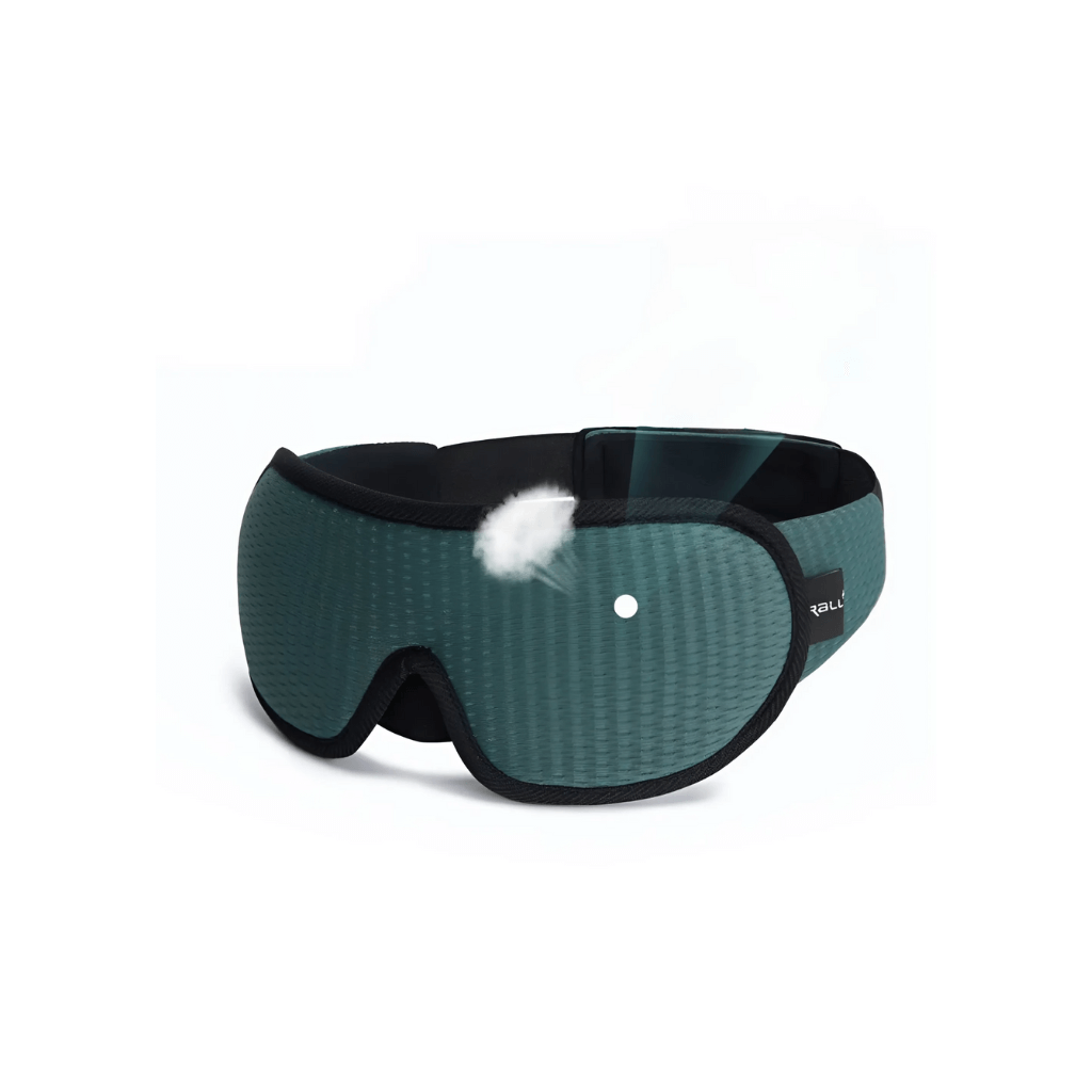 Sleep Enhancing Contoured Eye Mask