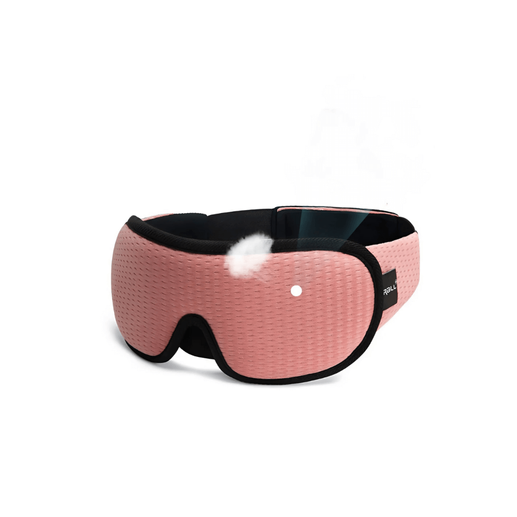 Sleep Enhancing Contoured Eye Mask