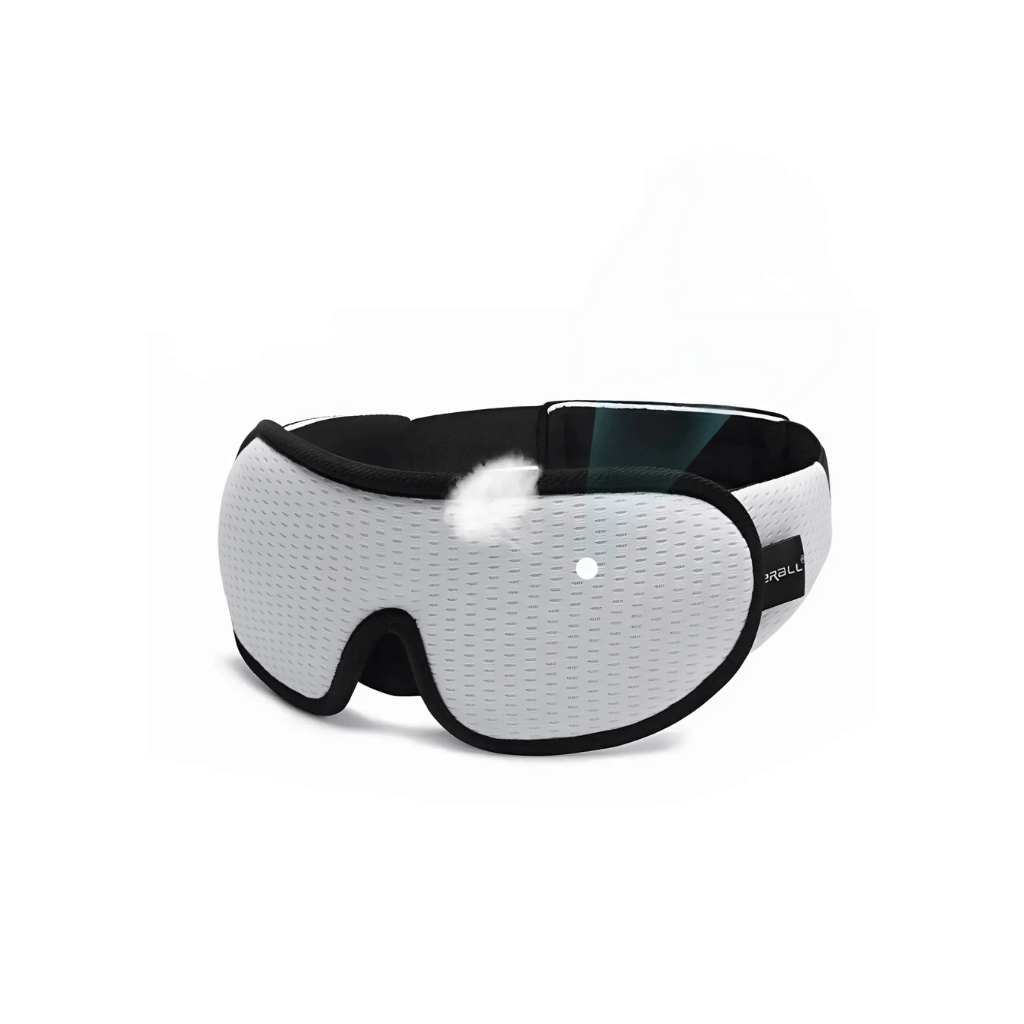 Sleep Enhancing Contoured Eye Mask