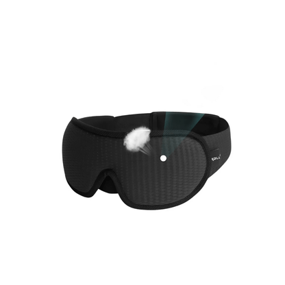 Sleep Enhancing Contoured Eye Mask - Cofik