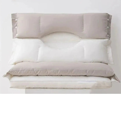 Contour Memory Foam Travel Pillow
