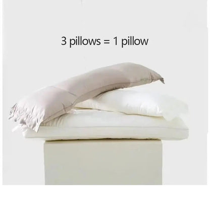 Contour Memory Foam Travel Pillow