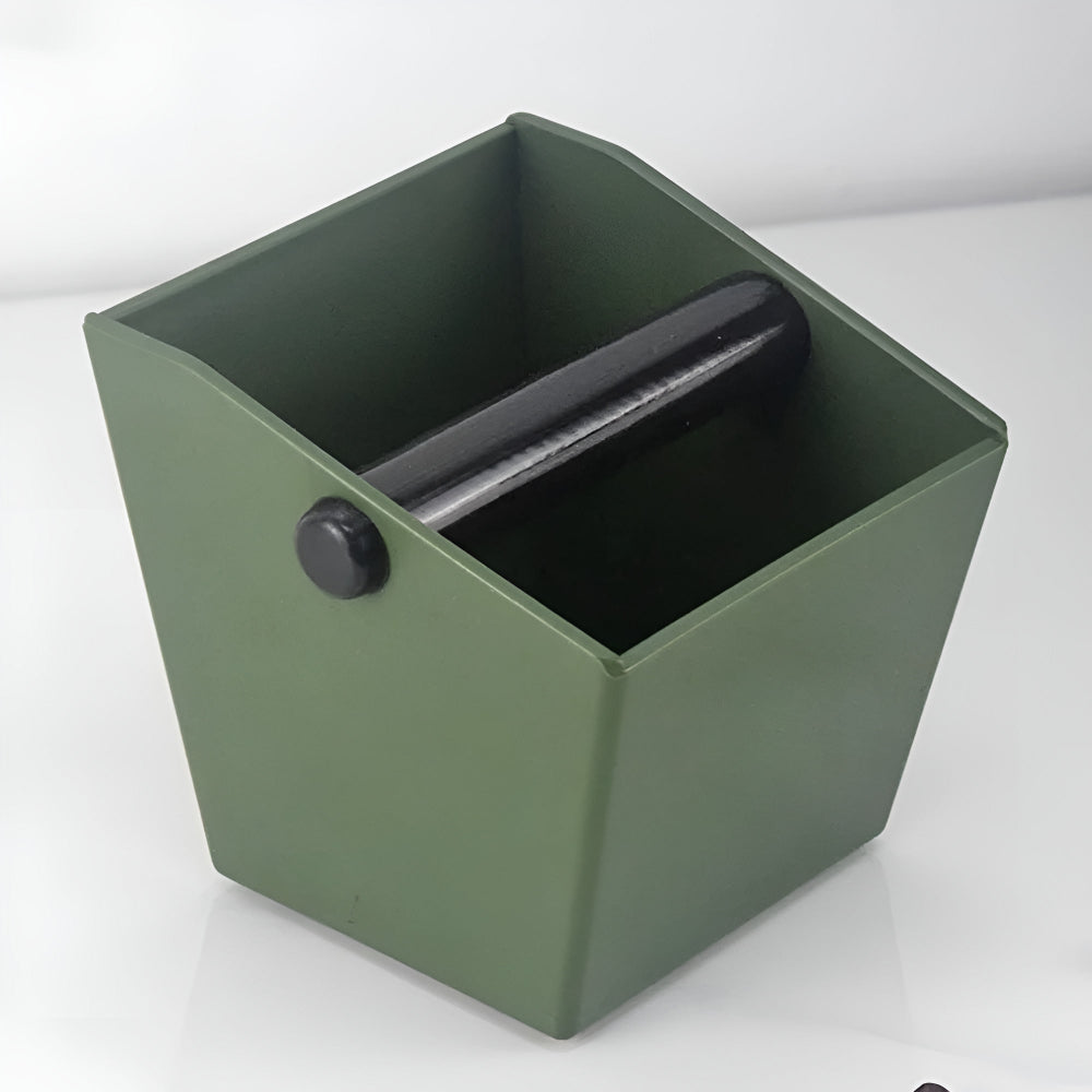 Sturdy Coffee Knock Box for Espresso Machines