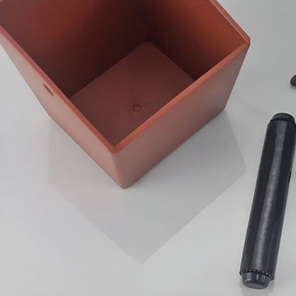Sturdy Coffee Knock Box for Espresso Machines