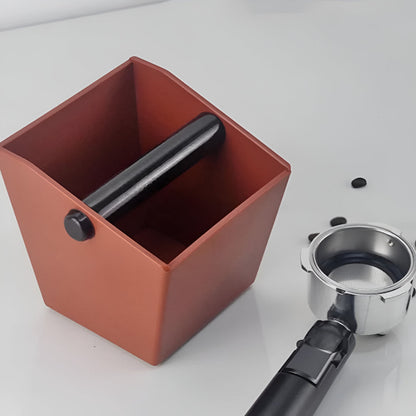 Sturdy Coffee Knock Box for Espresso Machines