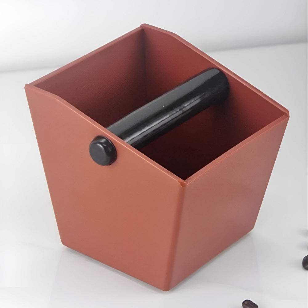 Sturdy Coffee Knock Box for Espresso Machines