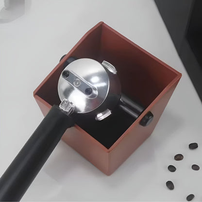 Sturdy Coffee Knock Box for Espresso Machines