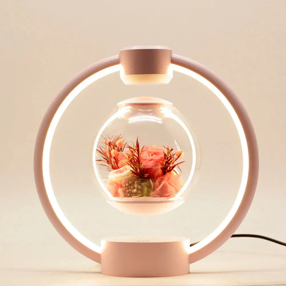 Sleek Floating LED Desk Lamp - Cofik