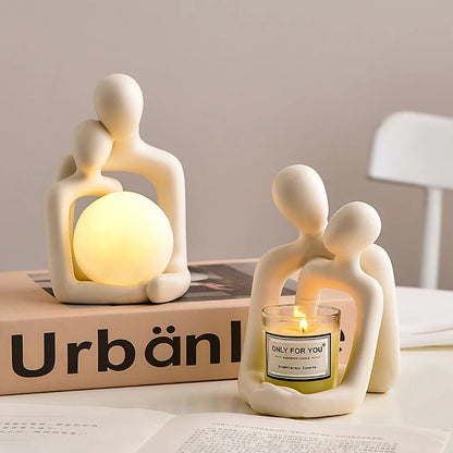 Romantic LED Night Table Lamp