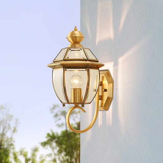 Classic Vintage Lantern Wall Lamp - Cofik