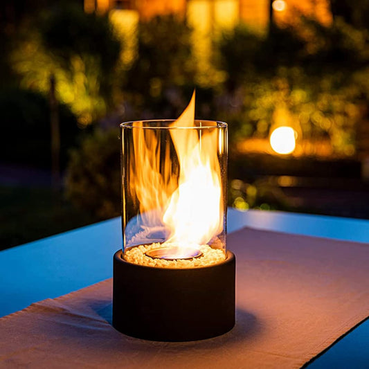 Timeless Oil Lamp with Modern Style - Cofik