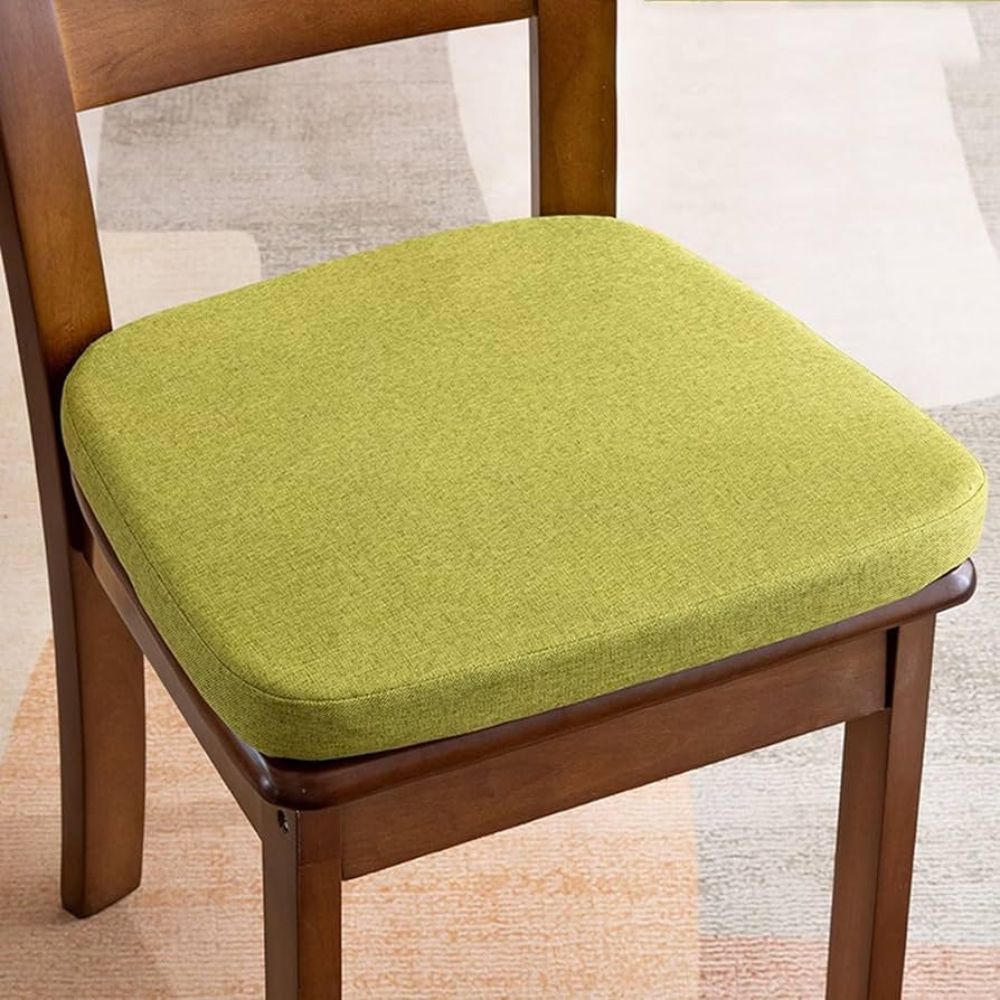 Plush Padded Chair Cushion - Cofik