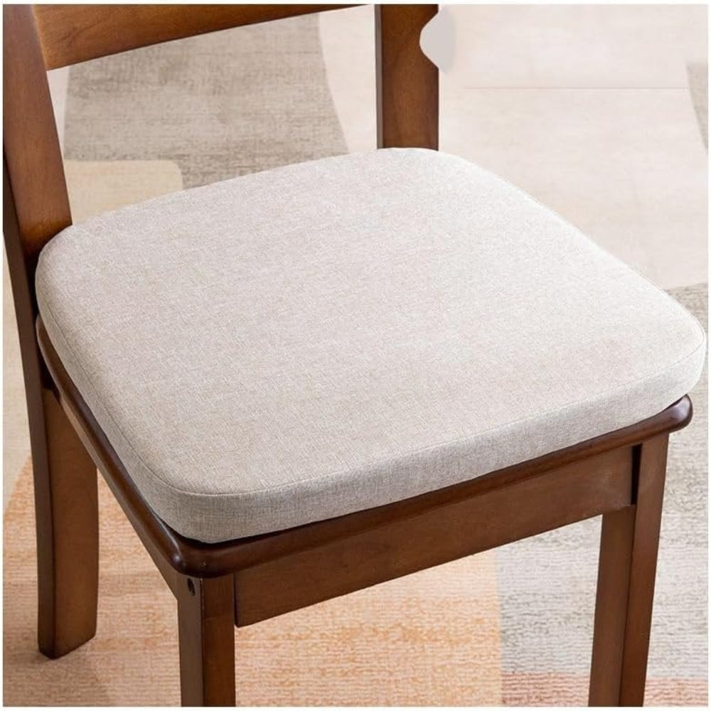 Plush Padded Chair Cushion