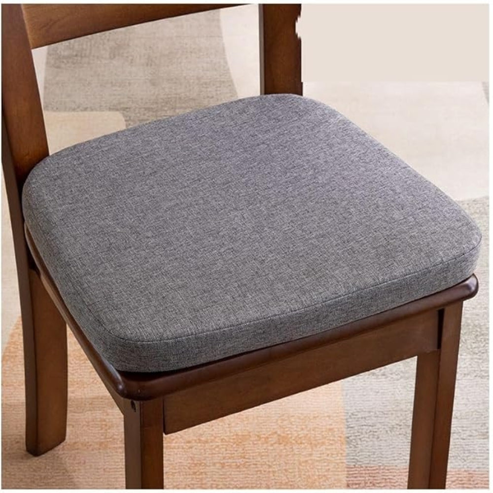 Plush Padded Chair Cushion