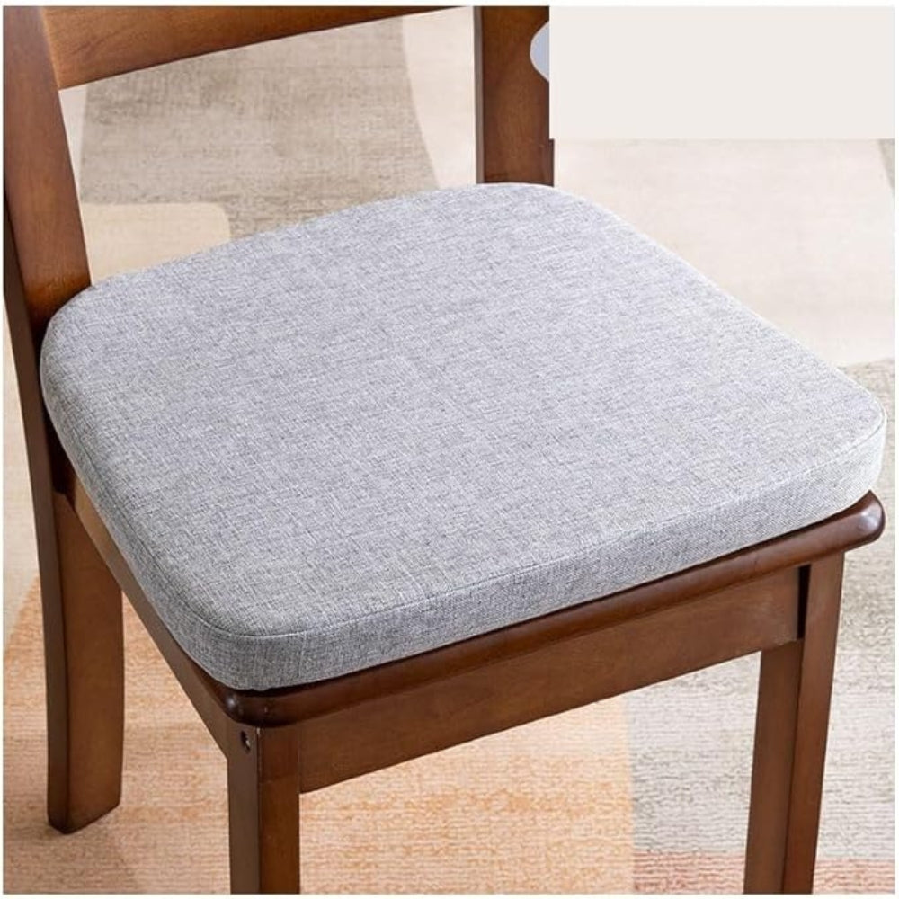 Plush Padded Chair Cushion