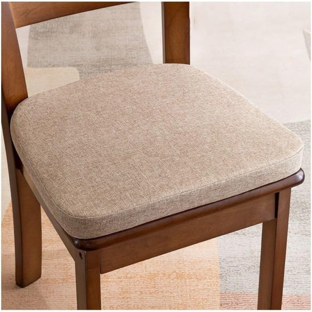 Plush Padded Chair Cushion