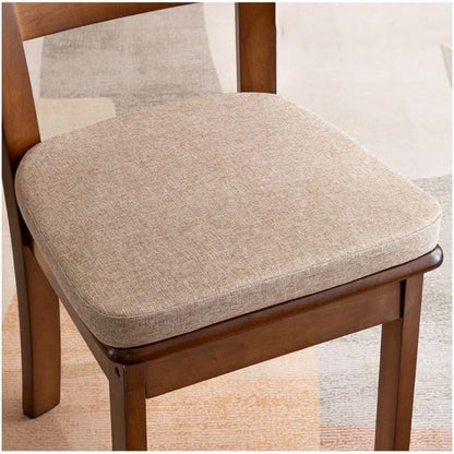 Plush Padded Chair Cushion