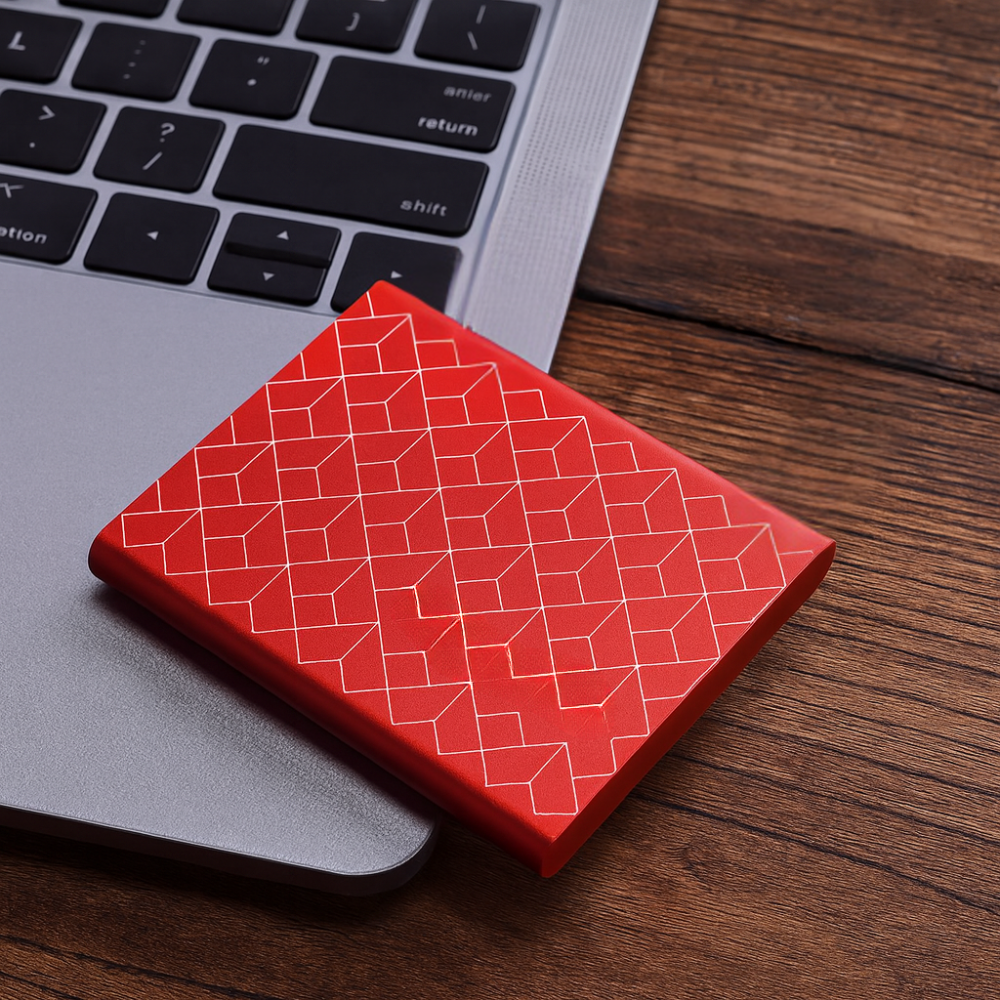 Fast Portable External Solid State Drive Storage