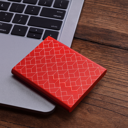 Fast Portable External Solid State Drive Storage