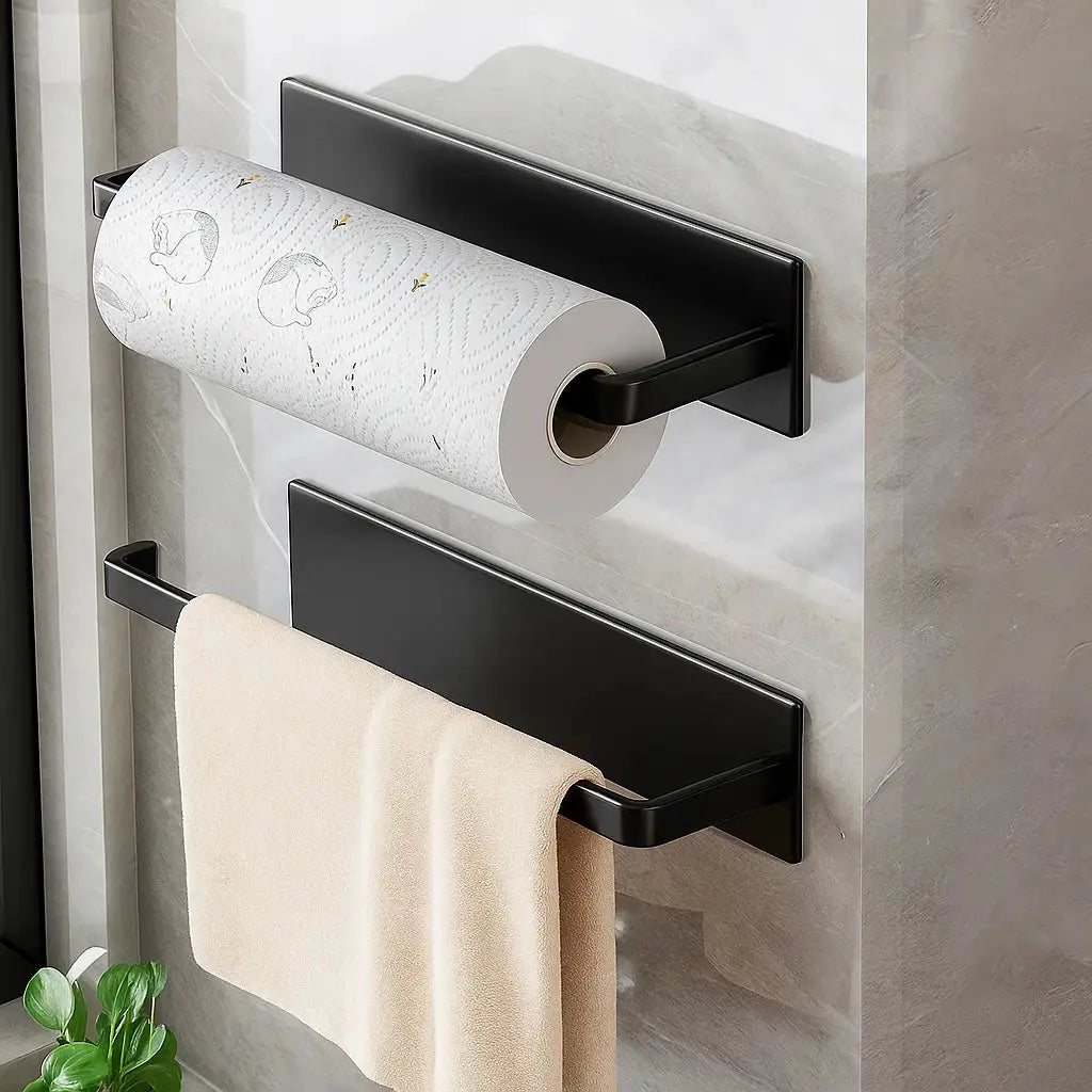 Powerful Magnetic Kitchen Paper Towel Holder - Cofik